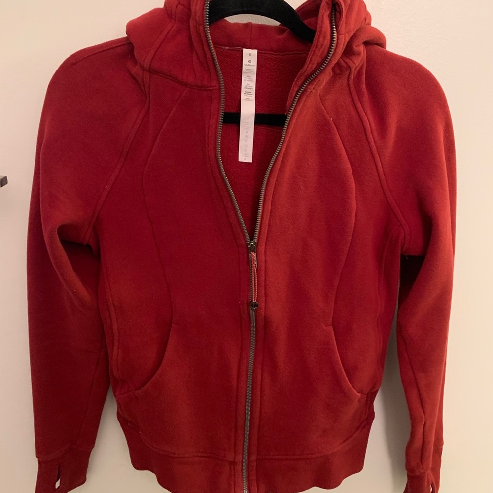 Lululemon Scuba Hoodie